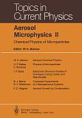 Aerosol Microphysics II: Chemical Physics of Microparticles