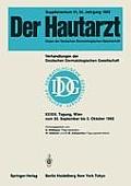 Verhandlungen Der Deutschen Dermatologischen Gesellschaft: Tagung Gehalten in Wien Vom 30. September Bis 3. Oktober 1982