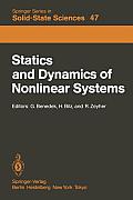 Statics and Dynamics of Nonlinear Systems: Proceedings of a Workshop at the Ettore Majorana Centre, Erice, Italy, 1-11 July, 1983