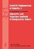 Kinematics and Trajectory Synthesis of Manipulation Robots