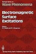 Electromagnetic Surface Excitations: Proceedings of an International Summer School at the Ettore Majorana Centre, Erice, Italy, July 1-13, 1985