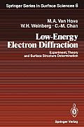 Low-Energy Electron Diffraction: Experiment, Theory and Surface Structure Determination