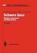 Schwere Gase: Modelle, Experimente Und Risikoanalyse