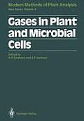 Gases in Plant and Microbial Cells