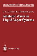 Adiabatic Waves in Liquid-Vapor Systems: Iutam Symposium G?ttingen, 28.8.-1.9.1989