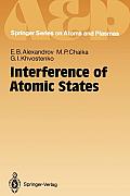 Interference of Atomic States