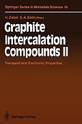 Graphite Intercalation Compounds II: Transport and Electronic Properties