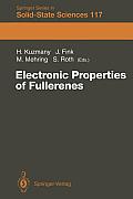 Electronic Properties of Fullerenes: Proceedings of the International Winterschool on Electronic Properties of Novel Materials, Kirchberg, Tirol, Marc