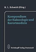 Kompendium Der Balneologie Und Kurortmedizin
