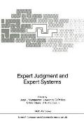 Expert Judgment and Expert Systems