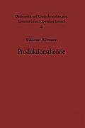 Produktionstheorie