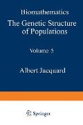 The Genetic Structure of Populations
