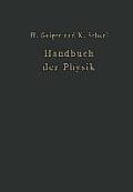 Handbuch Der Physik: Band XIII Elektrizit?tsbewegung in Festen Und Fl?ssigen K?rpern