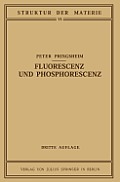 Fluorescenz Und Phosphorescenz Im Lichte Der Neueren Atomtheorie