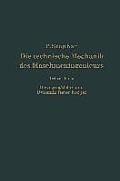 Die Technische Mechanik Des Maschineningenieurs Mit Besonderer Ber?cksichtigung Der Anwendungen: Dritter Band Bewegungslehre Und Dynamik Fester K?rper