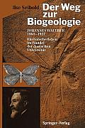 Der Weg Zur Biogeologie: Johannes Walther (1860-1937) Ein Forscherleben Im Wandel Der Deutschen Universit?t