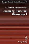 Scanning Tunneling Microscopy I: General Principles and Applications to Clean and Adsorbate-Covered Surfaces