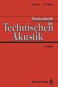 Taschenbuch Der Technischen Akustik