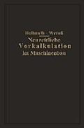 Neuzeitliche Vorkalkulation Im Maschinenbau