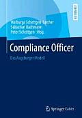 Compliance Officer: Das Augsburger Qualifizierungsmodell