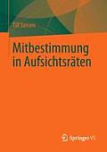 Mitbestimmung in Aufsichtsr?ten