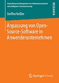 Anpassung Von Open-Source-Software In Anwenderunternehmen