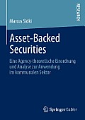 Asset-Backed Securities: Eine Agency-Theoretische Einordnung Und Analyse Zur Anwendung Im Kommunalen Sektor