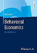 Behavioral Economics: Eine Einf?hrung