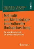 Methodik Und Methodologie Interkultureller Umfrageforschung: Zur Mehrdimensionalit?t Der Funktionalen ?quivalenz