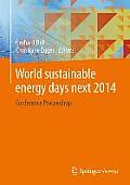 World Sustainable Energy Days Next 2014: Conference Proceedings