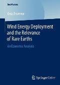 Wind Energy Deployment and the Relevance of Rare Earths: An Economic Analysis