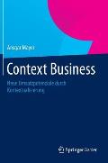 Context Business: Neue Umsatzpotenziale Durch Kontextualisierung