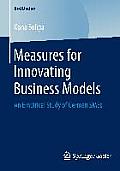 Measures for Innovating Business Models: An Empirical Study of German SMEs
