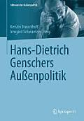 Hans-Dietrich Genschers Au?enpolitik