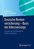 Deutsche Rentenversicherung - Basis Der Altersvorsorge: Grundwissen Und Beispiele F?r Die Beratungspraxis, Rechtsstand 1. Juli 2014