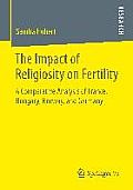 The Impact of Religiosity on Fertility: A Comparative Analysis of France, Hungary, Norway, and Germany