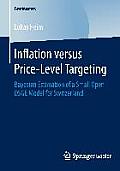Inflation Versus Price-Level Targeting: Bayesian Estimation of a Small Open Dsge Model for Switzerland