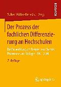 Der Prozess Der Fachlichen Differenzierung an Hochschulen: Die Entwicklung Am Beispiel Von Chemie, Pharmazie Und Biologie 1890-2000