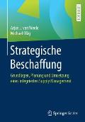 Strategische Beschaffung: Grundlagen, Planung Und Umsetzung Eines Integrierten Supply Management