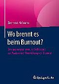 Wo Brennt Es Beim Burnout?: Eine Passungspr?ventive Sichtweise Zur Analyse Und Vermeidung Von Burnout