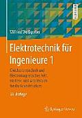 Elektrotechnik F?r Ingenieure 1: Gleichstromtechnik Und Elektromagnetisches Feld. Ein Lehr- Und Arbeitsbuch F?r Das Grundstudium