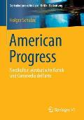 American Progress: Nerdkultur, Akrobatische Komik Und Commedia Dell'arte