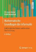 Mathematische Grundlagen Der Informatik: Mathematisches Denken Und Beweisen Eine Einf?hrung
