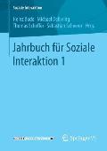 Jahrbuch F?r Soziale Interaktion 1