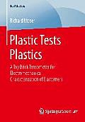 Plastic Tests Plastics: A Toy Brick Tensometer for Electromechanical Characterization of Elastomers