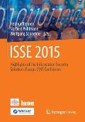 ISSE 2015: Highlights of the Information Security Solutions Europe 2015 Conference