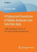 A Polynomial Translation of Mobile Ambients Into Safe Petri Nets: Understanding a Calculus of Hierarchical Protection Domains