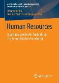 Human Resources: Qualit?tsaspekte Der Ausbildung in Der Empirischen Forschung