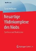 Neuartige Ylidinkomplexe Des Niobs: Synthese Und Reaktionen