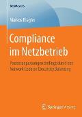 Compliance Im Netzbetrieb: Prozessanpassungen Bedingt Durch Den Network Code on Electricity Balancing